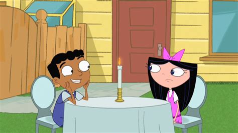 baljeet and isabella|phineas and isabella relationship.